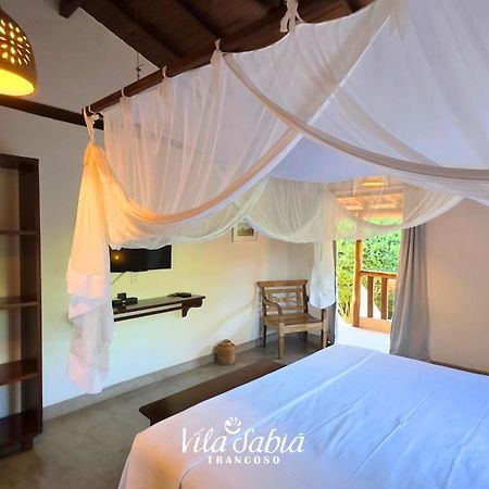 Pousada Vila Sabia Trancoso Ngoại thất bức ảnh