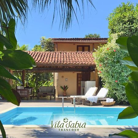 Pousada Vila Sabia Trancoso Ngoại thất bức ảnh