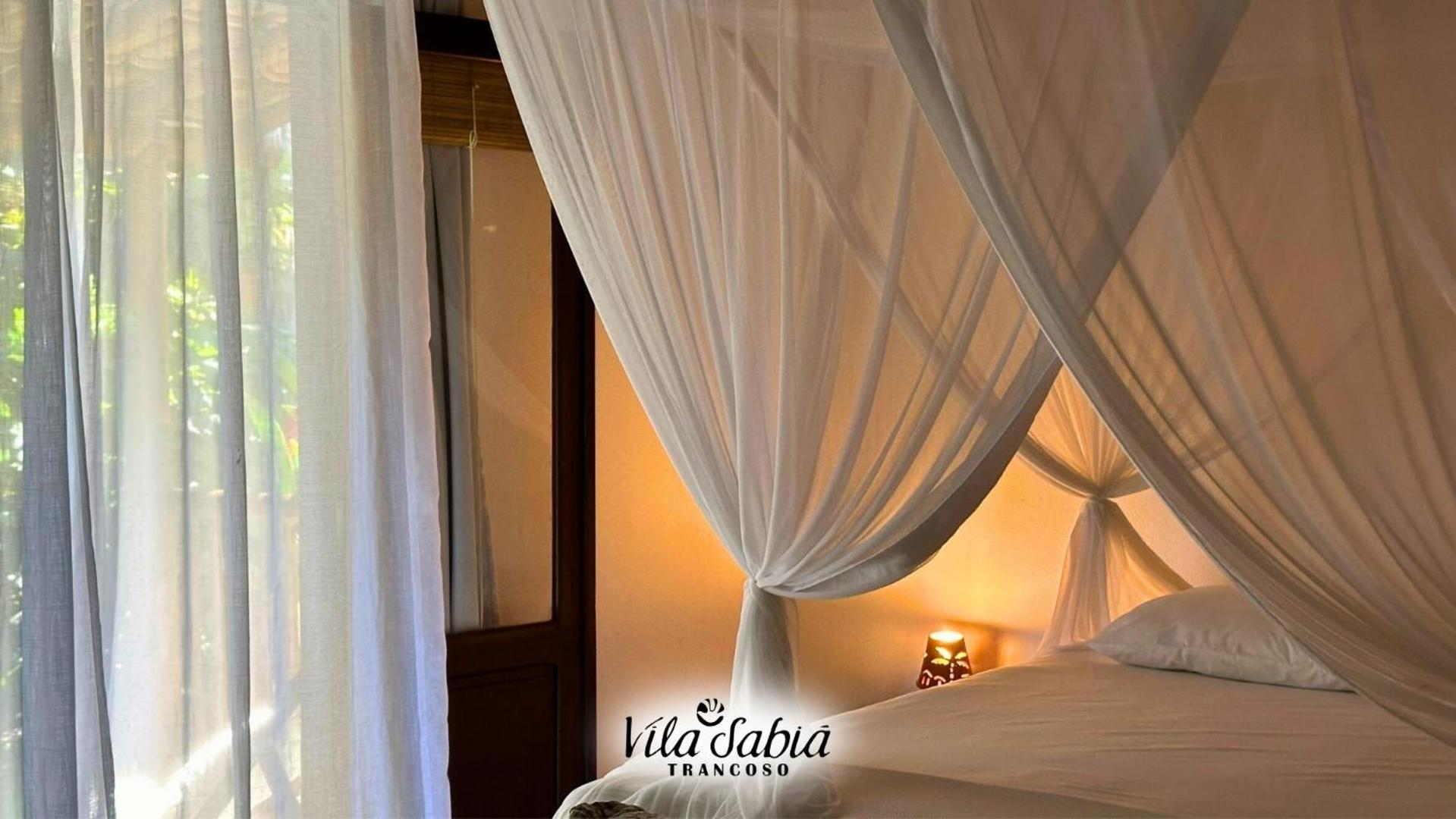 Pousada Vila Sabia Trancoso Ngoại thất bức ảnh