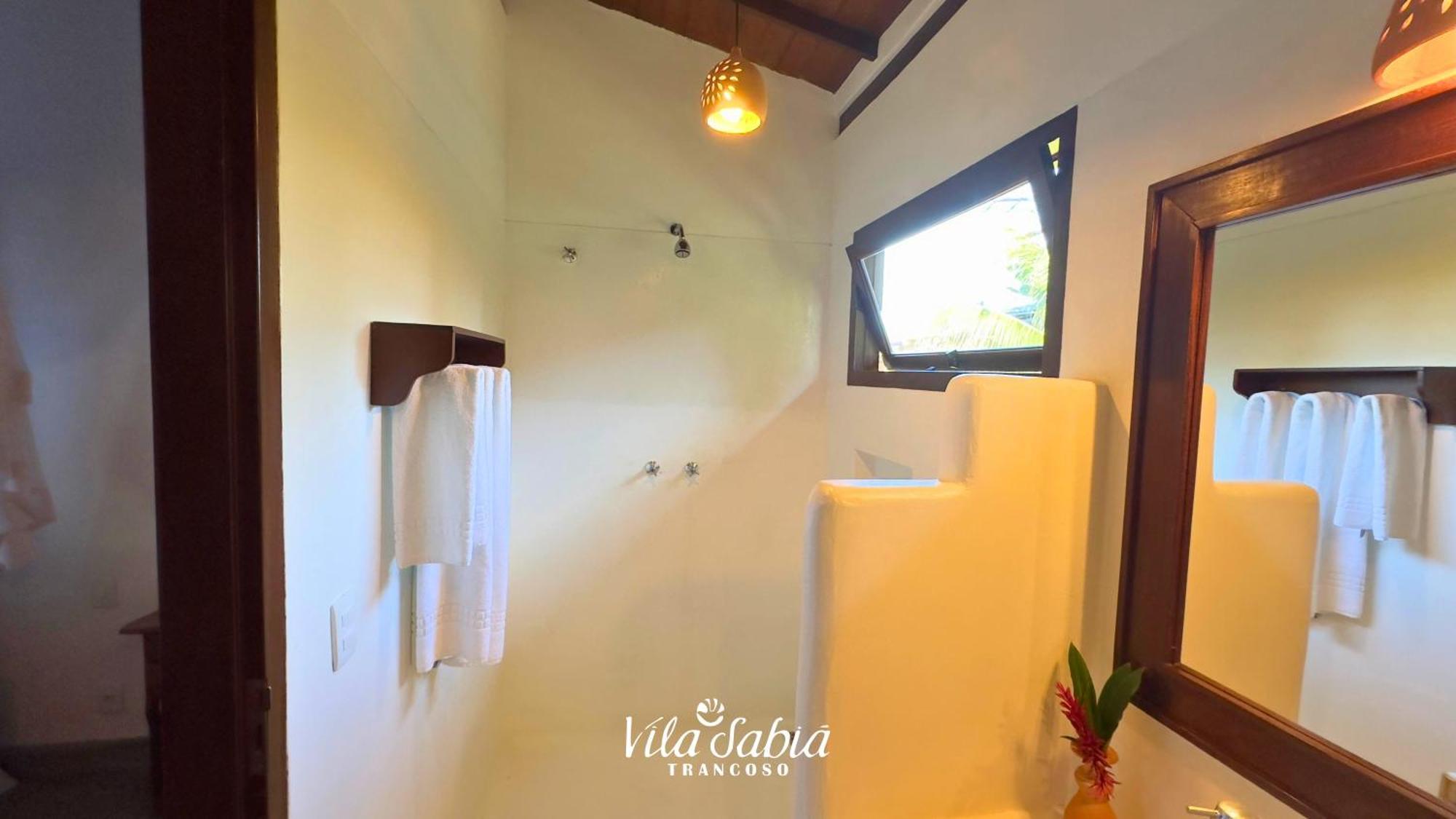 Pousada Vila Sabia Trancoso Ngoại thất bức ảnh