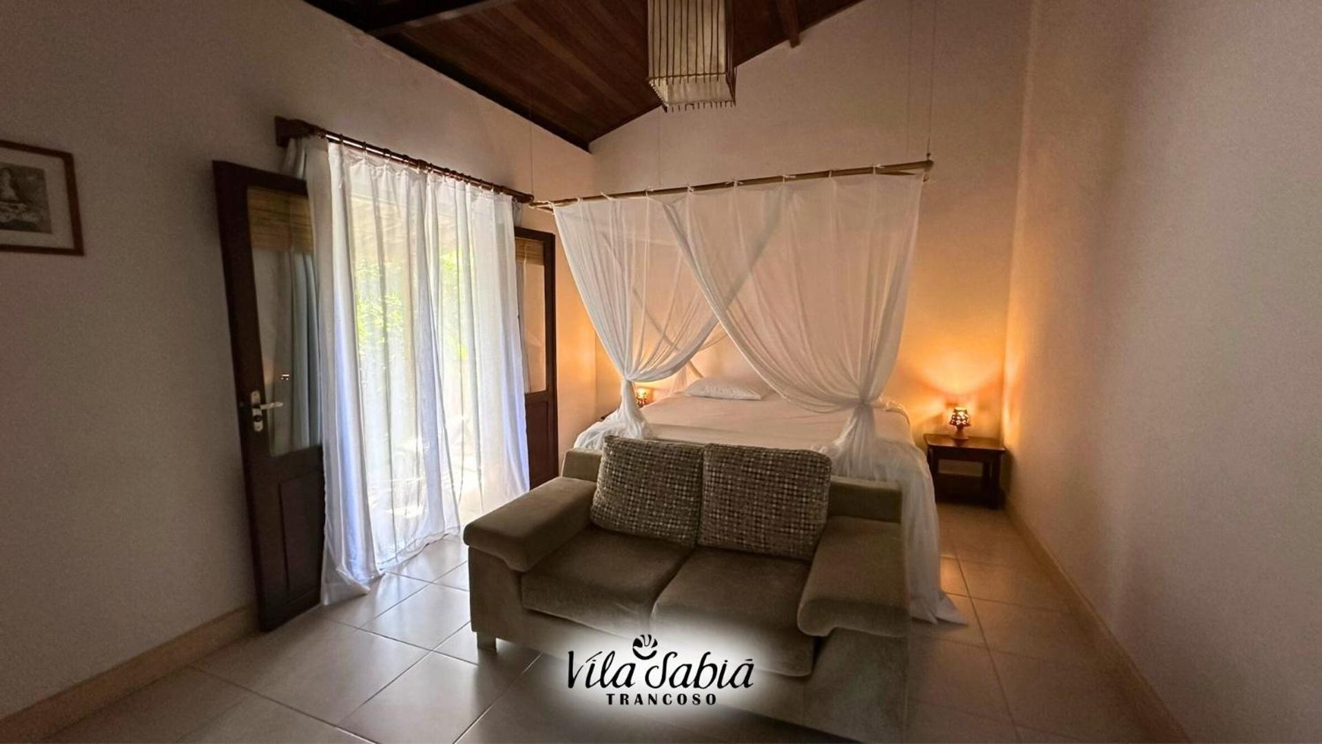 Pousada Vila Sabia Trancoso Ngoại thất bức ảnh