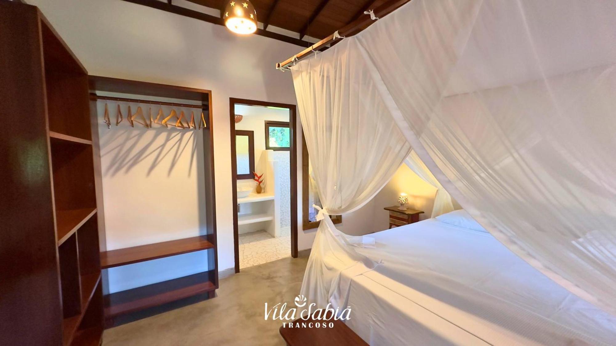 Pousada Vila Sabia Trancoso Ngoại thất bức ảnh