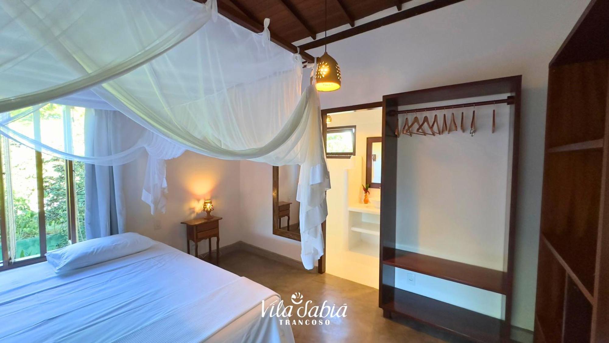 Pousada Vila Sabia Trancoso Ngoại thất bức ảnh