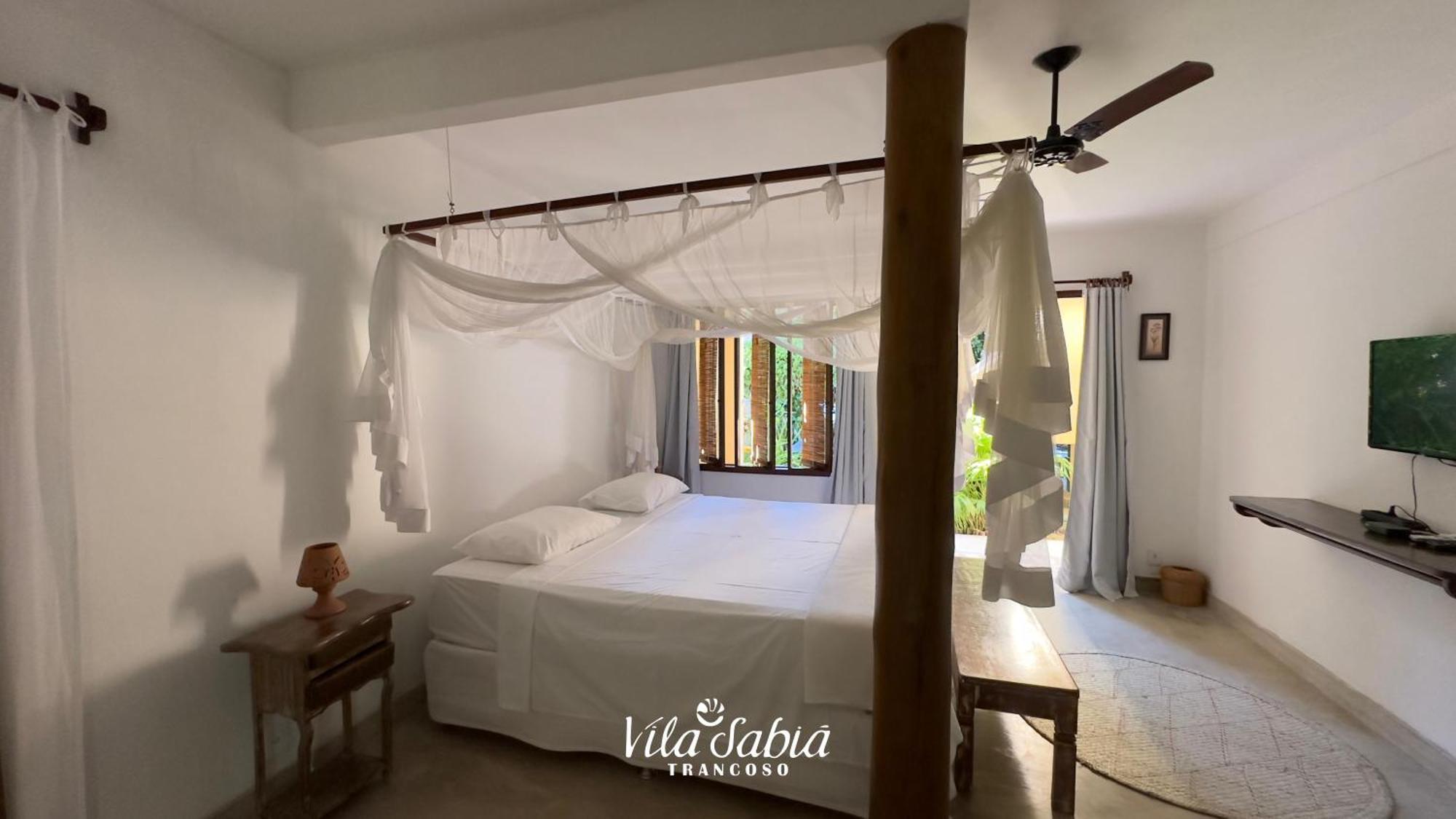 Pousada Vila Sabia Trancoso Ngoại thất bức ảnh
