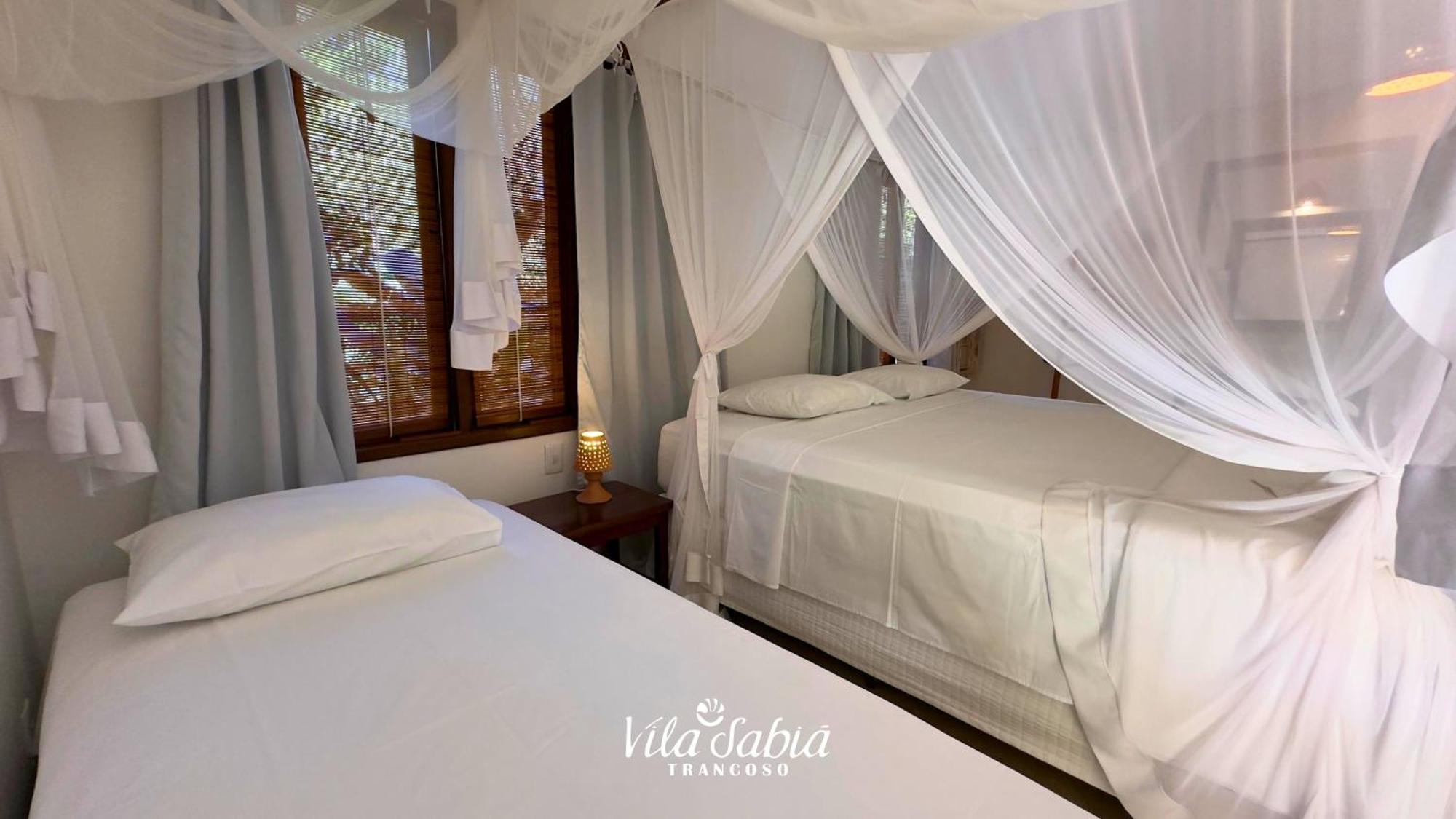 Pousada Vila Sabia Trancoso Ngoại thất bức ảnh