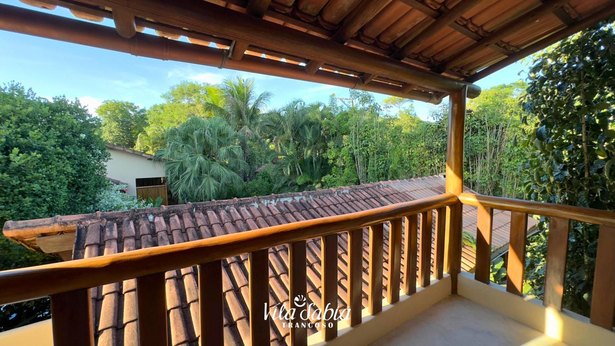 Pousada Vila Sabia Trancoso Ngoại thất bức ảnh
