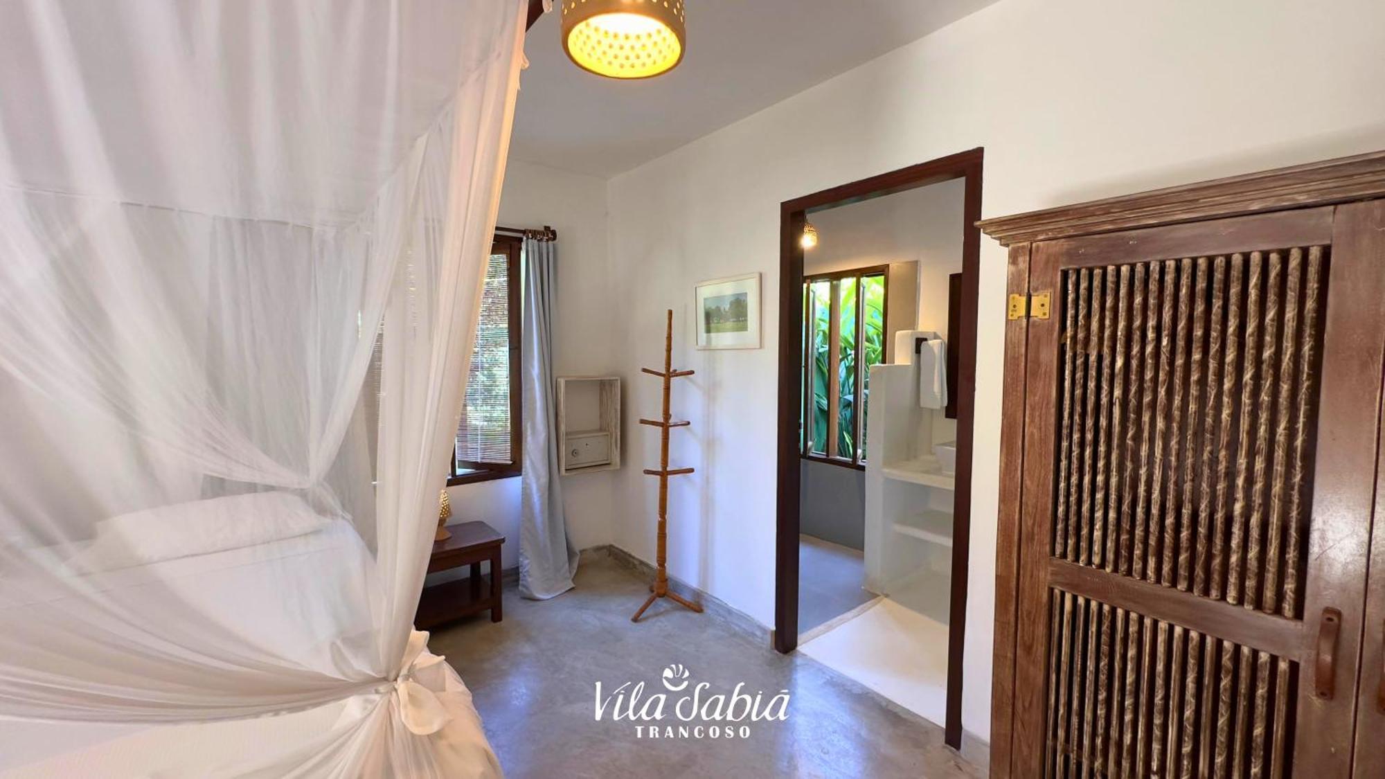 Pousada Vila Sabia Trancoso Ngoại thất bức ảnh