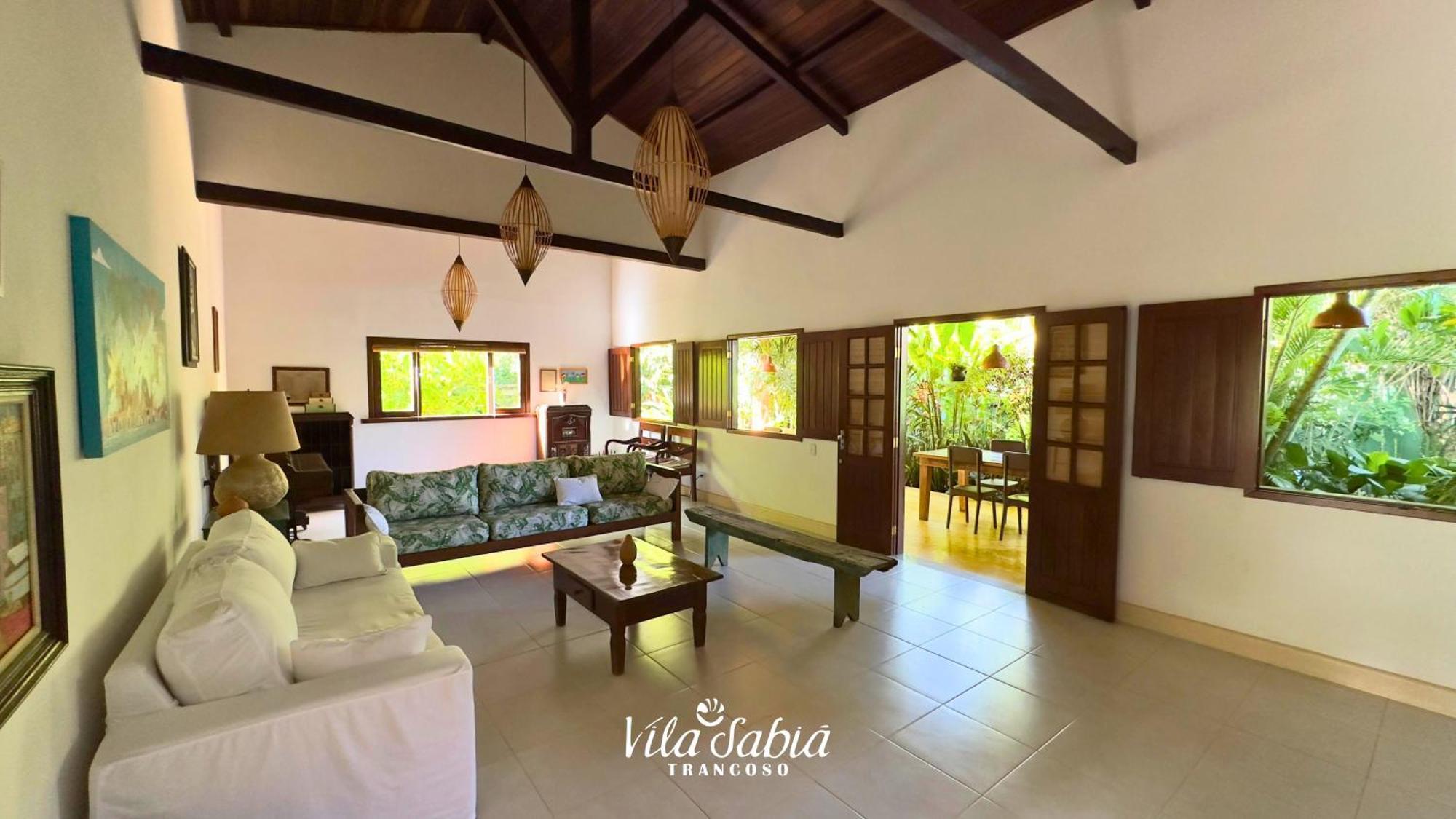 Pousada Vila Sabia Trancoso Ngoại thất bức ảnh