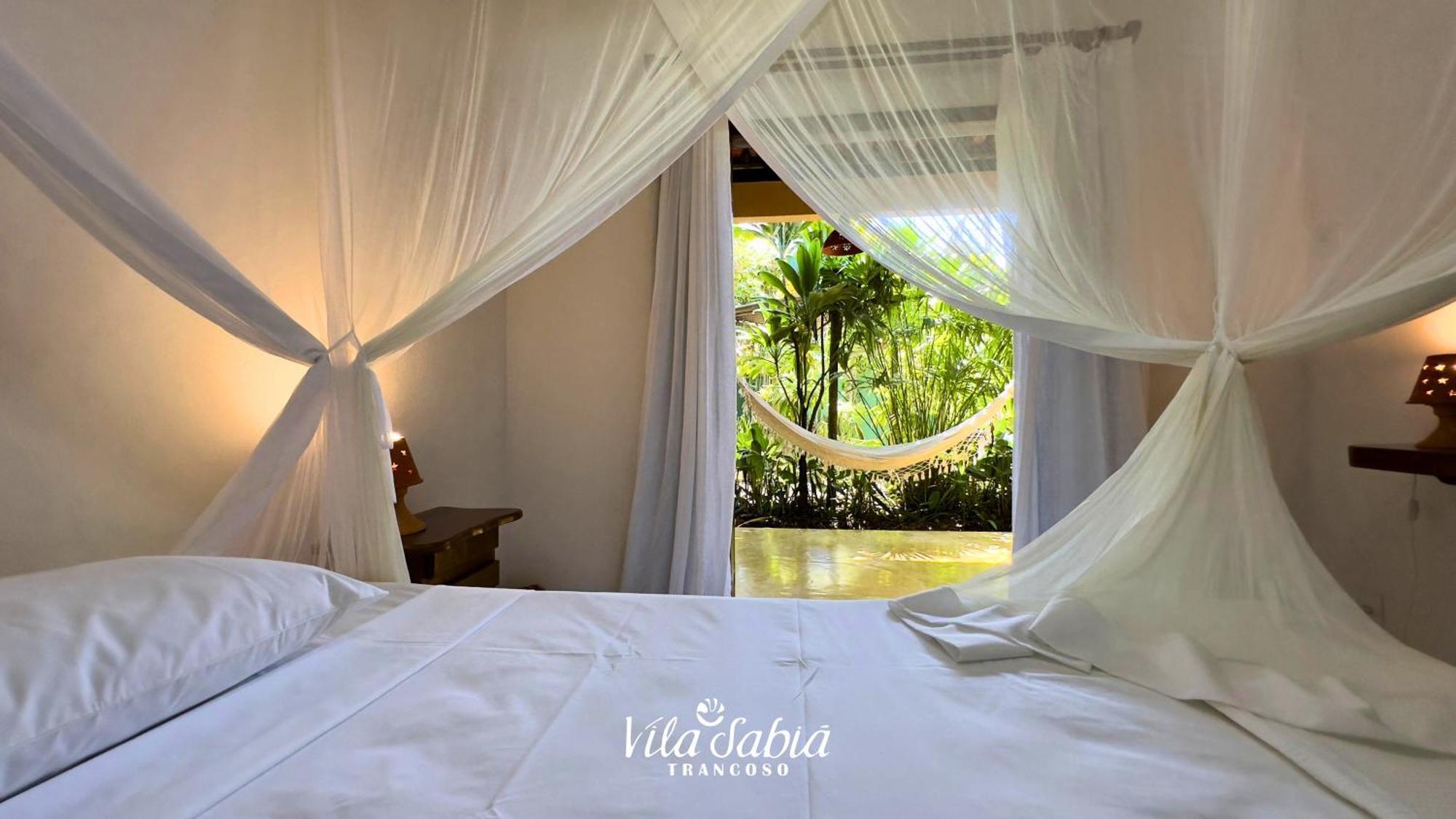 Pousada Vila Sabia Trancoso Ngoại thất bức ảnh
