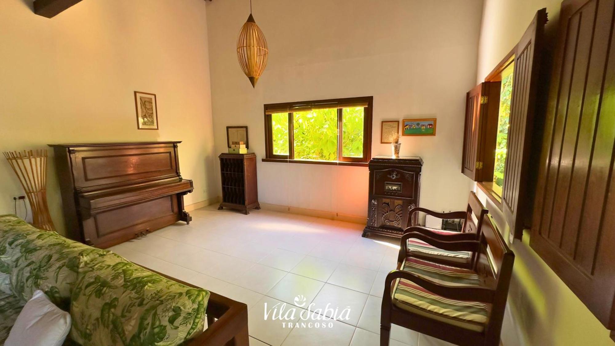 Pousada Vila Sabia Trancoso Ngoại thất bức ảnh