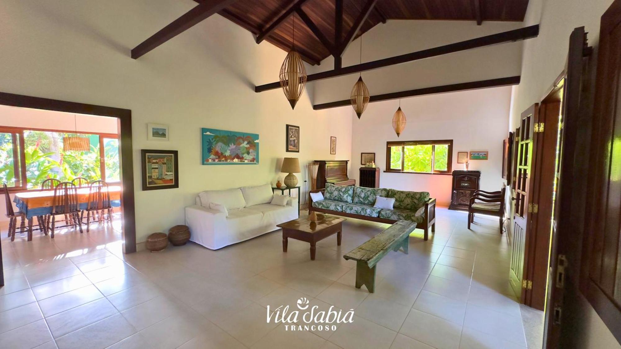 Pousada Vila Sabia Trancoso Ngoại thất bức ảnh