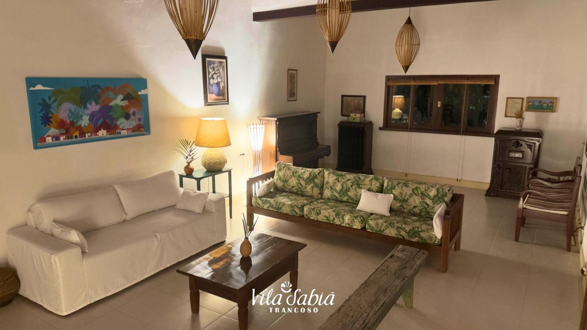 Pousada Vila Sabia Trancoso Ngoại thất bức ảnh