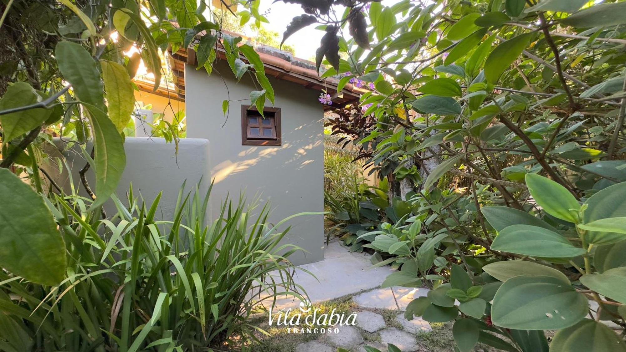 Pousada Vila Sabia Trancoso Ngoại thất bức ảnh
