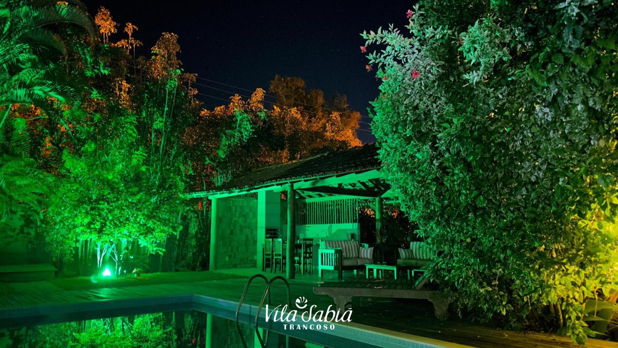 Pousada Vila Sabia Trancoso Ngoại thất bức ảnh