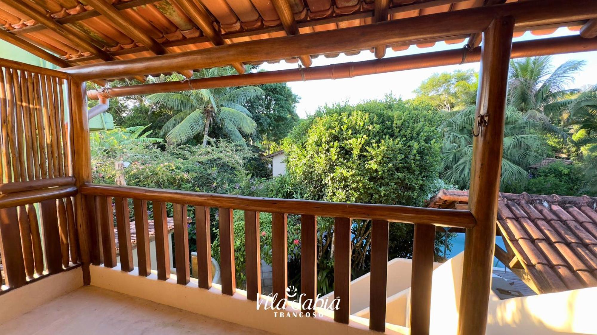 Pousada Vila Sabia Trancoso Ngoại thất bức ảnh