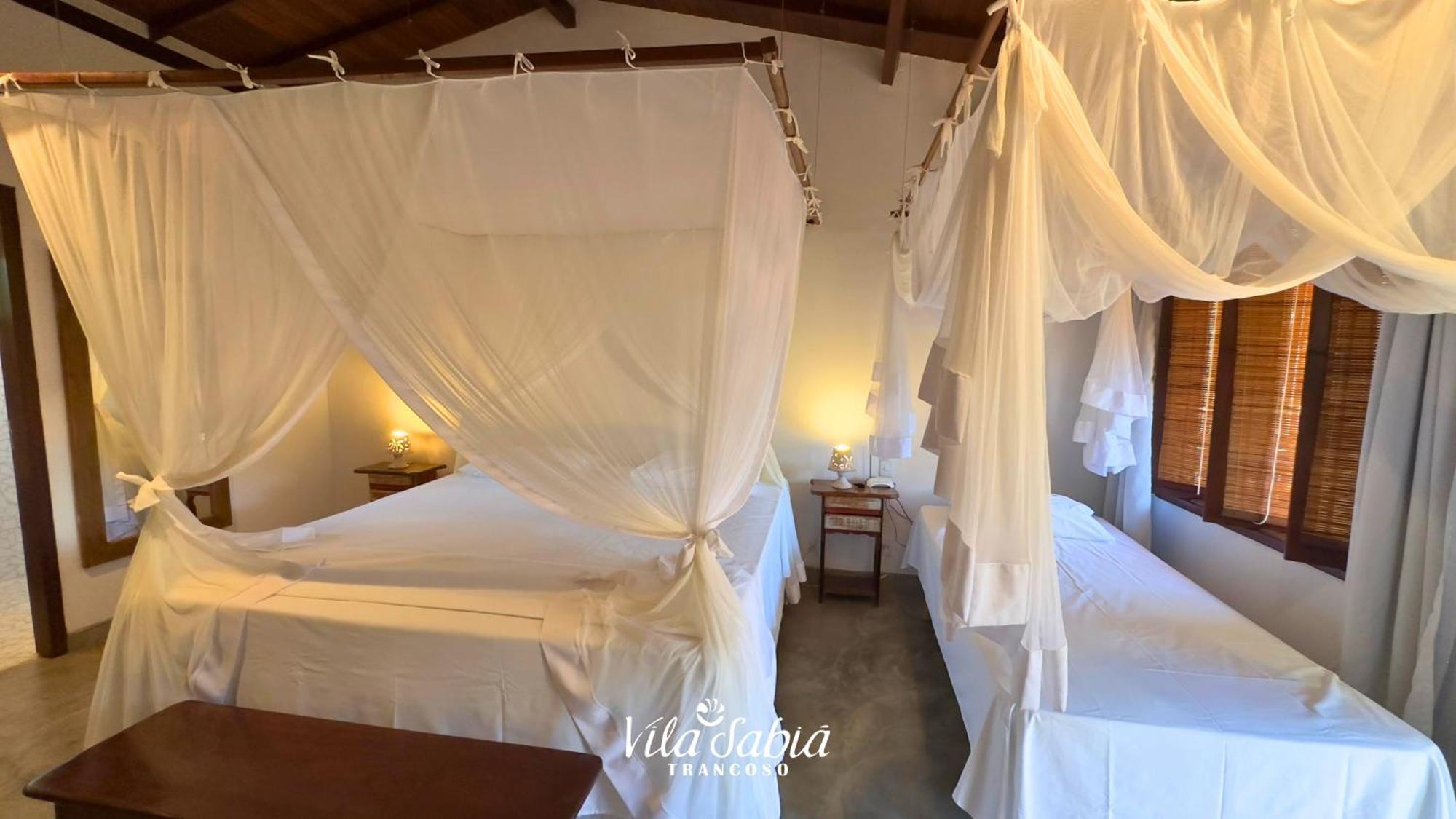Pousada Vila Sabia Trancoso Ngoại thất bức ảnh
