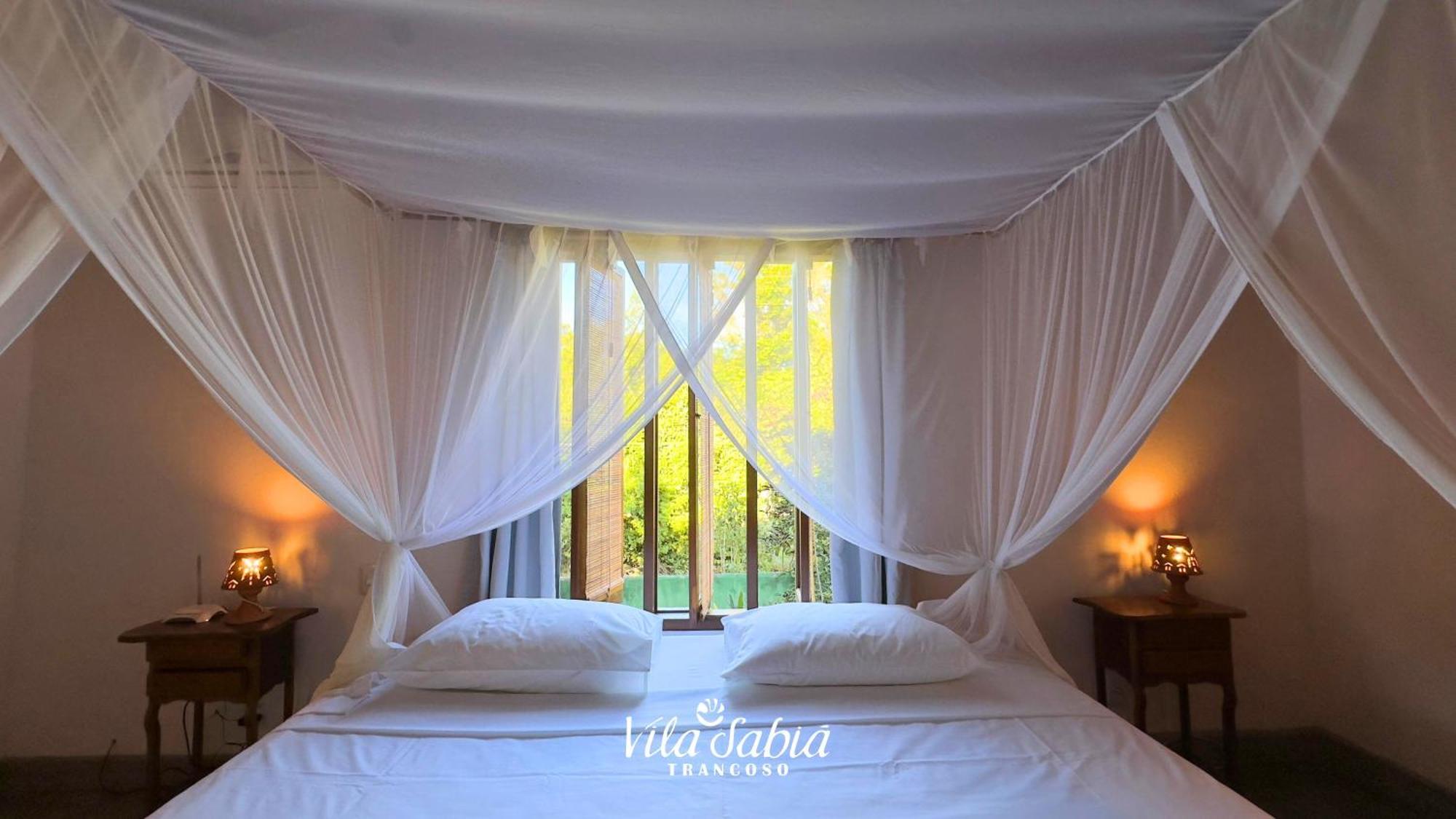 Pousada Vila Sabia Trancoso Ngoại thất bức ảnh