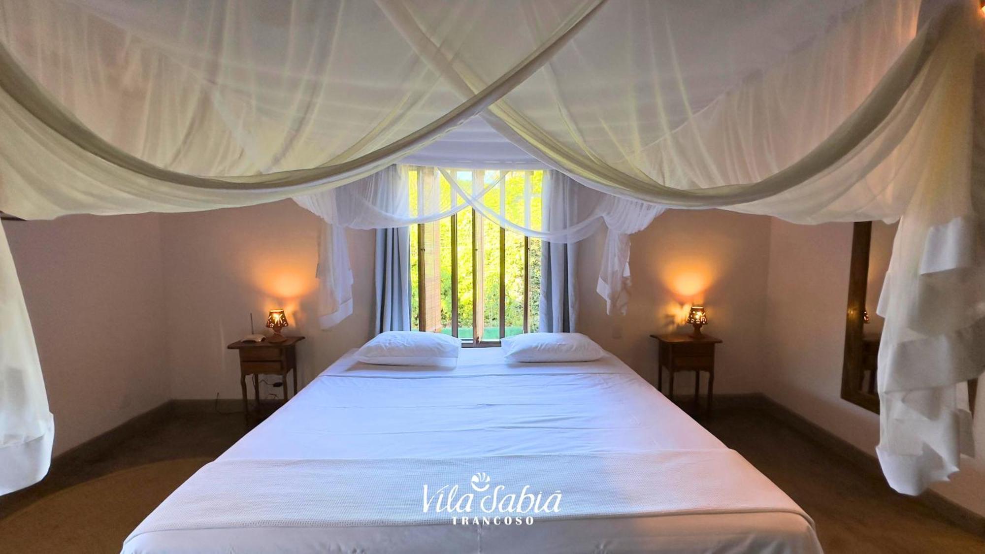 Pousada Vila Sabia Trancoso Ngoại thất bức ảnh