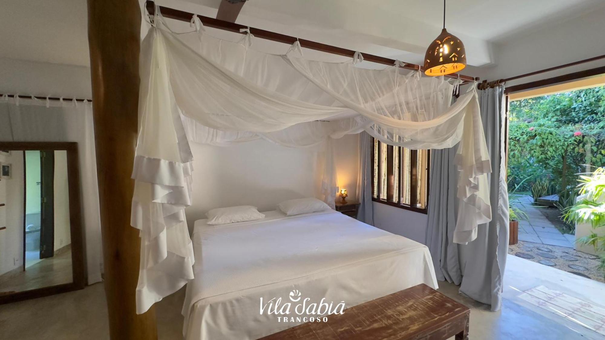 Pousada Vila Sabia Trancoso Ngoại thất bức ảnh
