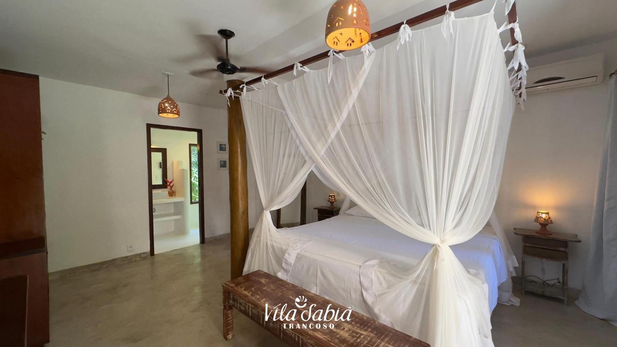 Pousada Vila Sabia Trancoso Ngoại thất bức ảnh