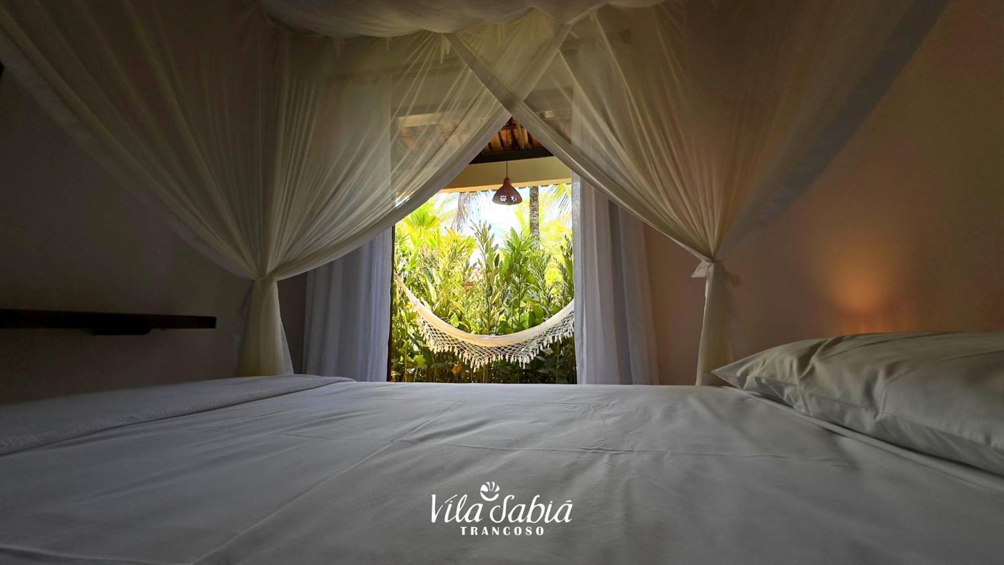 Pousada Vila Sabia Trancoso Ngoại thất bức ảnh