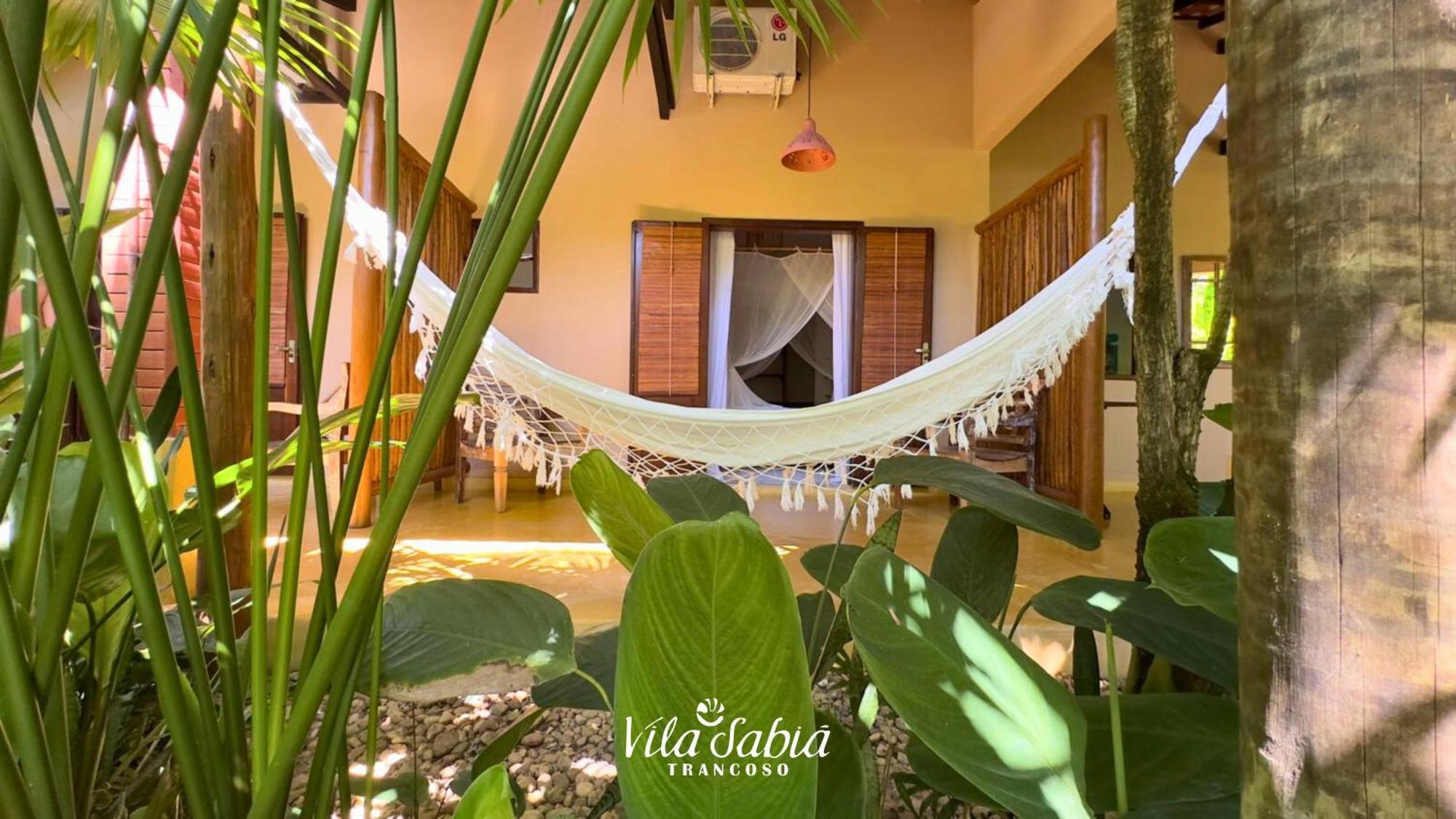 Pousada Vila Sabia Trancoso Ngoại thất bức ảnh
