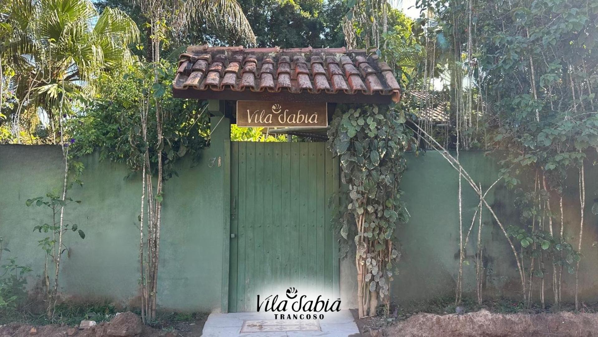 Pousada Vila Sabia Trancoso Ngoại thất bức ảnh