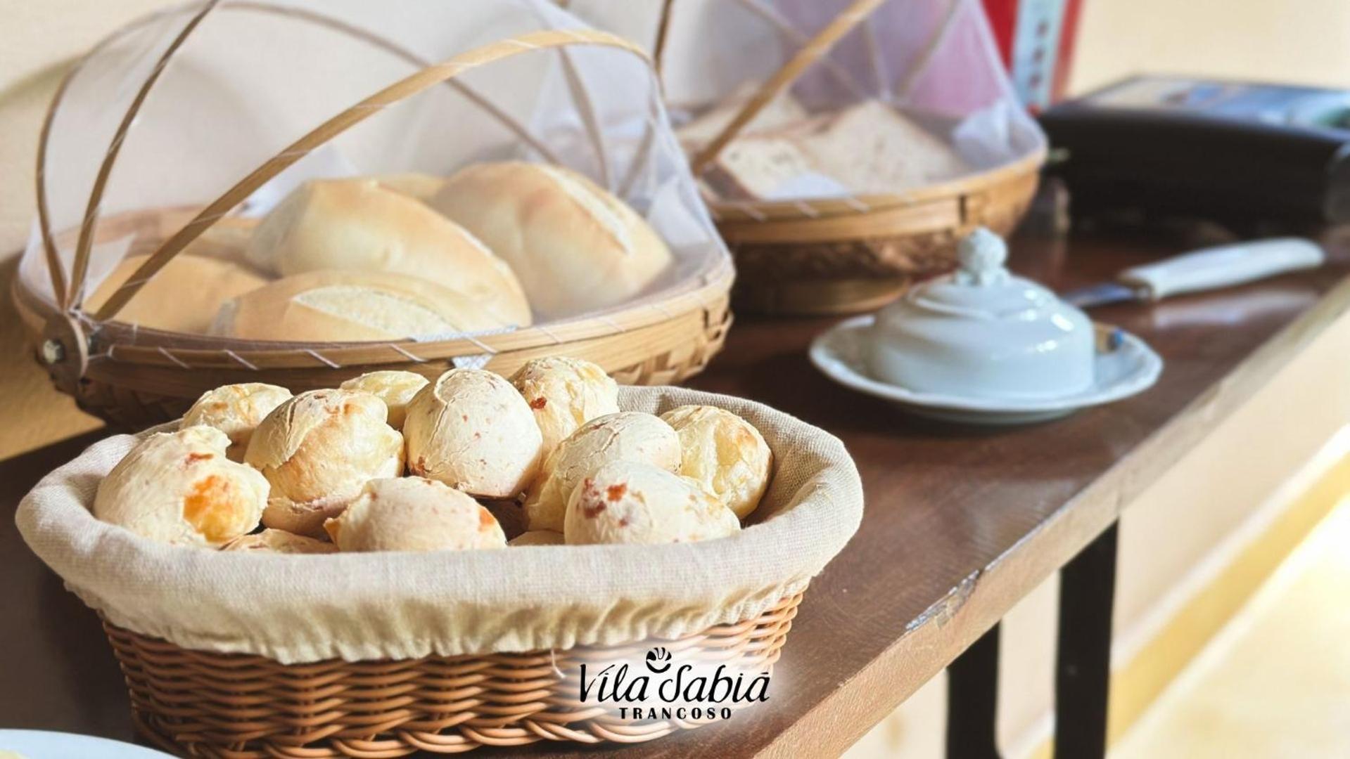 Pousada Vila Sabia Trancoso Ngoại thất bức ảnh